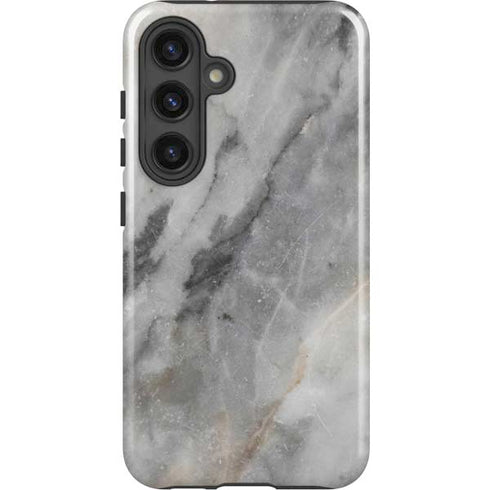 Stone Taupe Galaxy S25 Plus Impact Case